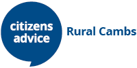 Citizens Advice Rural Cambs Logo