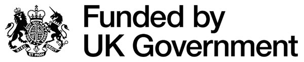 Funded by UK Government